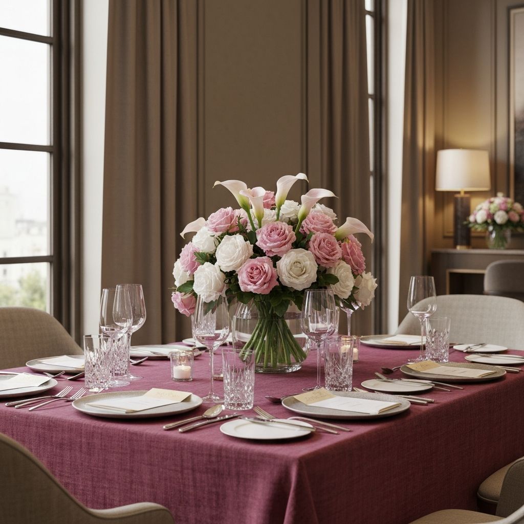 How to Style Your Home for Entertaining & Hosting