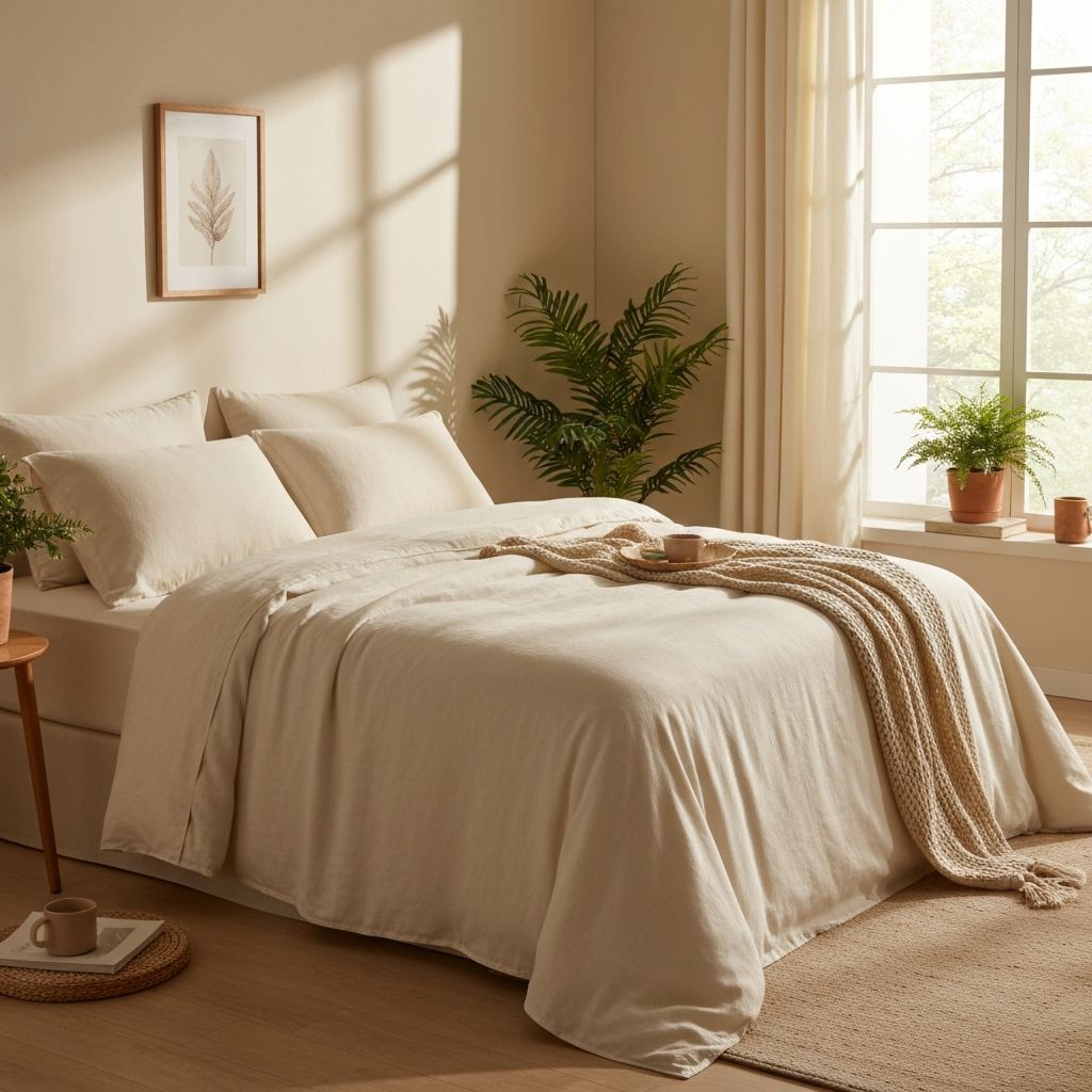 Everything You Need To Know About Linen Sheets