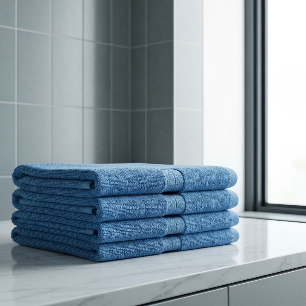 Towel Buying Guide