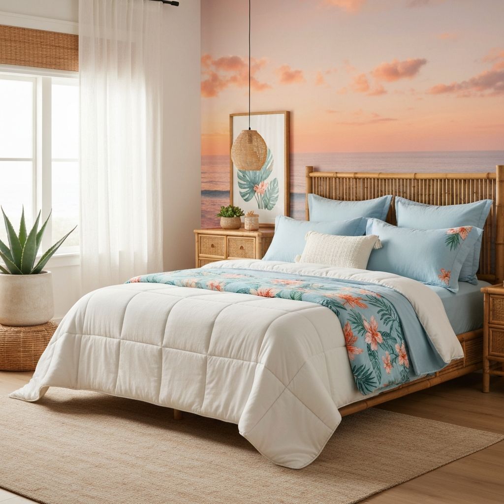 10 Ways to Keep Your Bedroom Cool